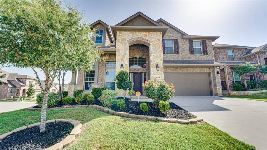 Property photo for 5512 Connally Drive, Forney, TX