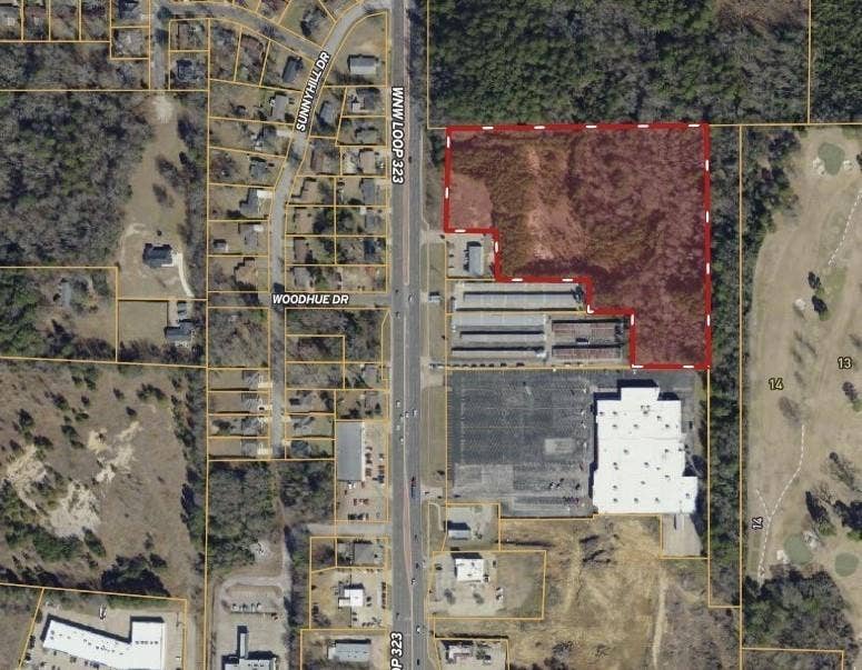 Property photo for 605 N Northwest Loop 323, Tyler, TX