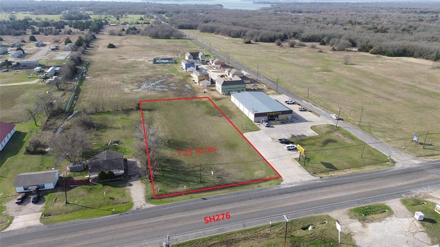 Property photo for 101 E State Highway 276, West Tawakoni, TX