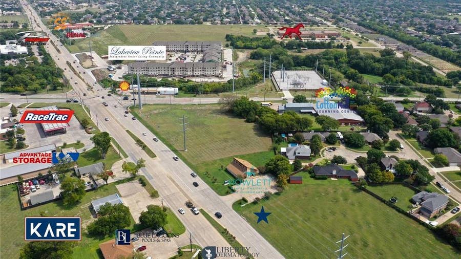 Property photo for 7200 Lakeview Parkway, Rowlett, TX