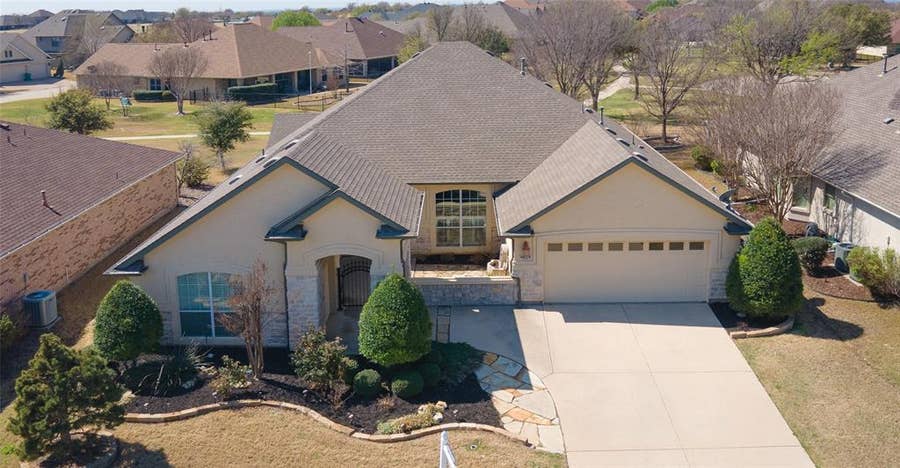 Property photo for 9029 Crestview Drive, Denton, TX