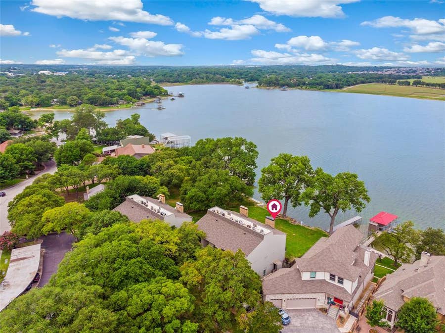 Property photo for 388 Driftwood Court, #2A, Azle, TX