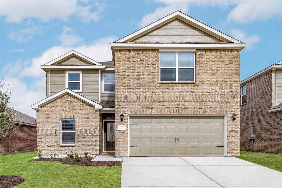 Property photo for 519 Burgess Brothers Street, Venus, TX