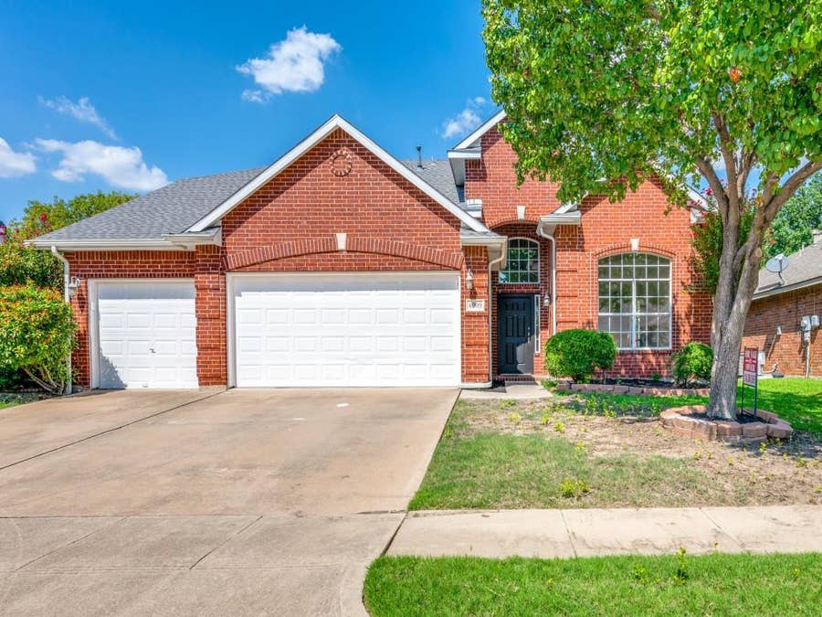 Property photo for 4009 Marigold Drive, Haltom City, TX