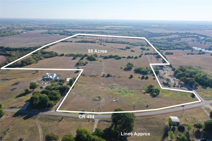 Property photo for 3868 County Road 494, Princeton, TX