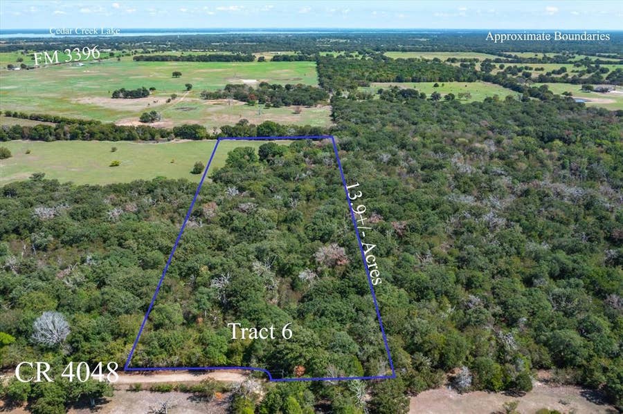 Property photo for Tract 6 CR 4048, Kemp, TX