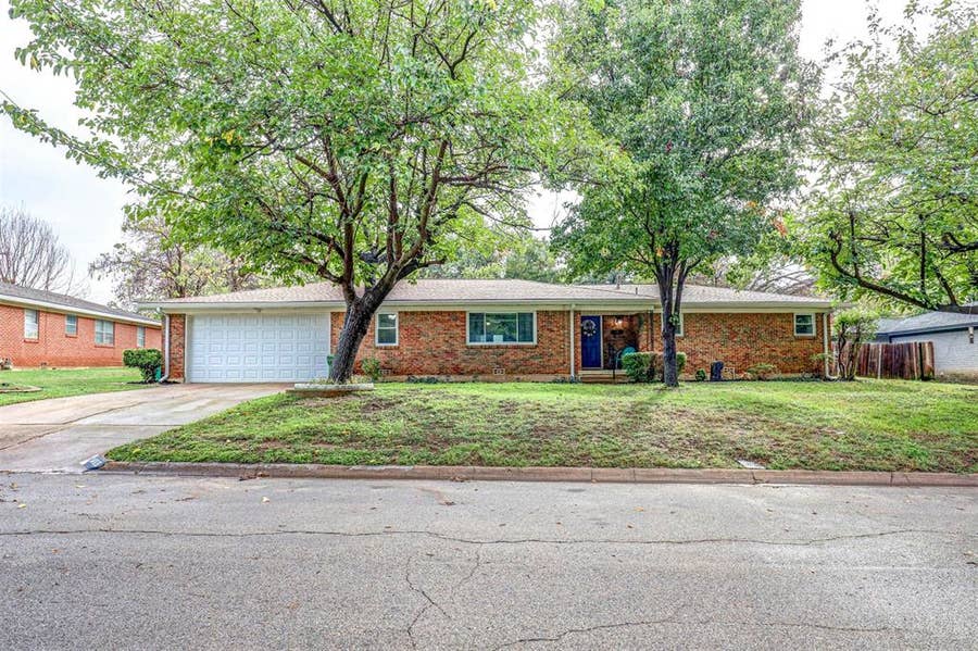 Property photo for 3408 Chaffin Drive, Richland Hills, TX
