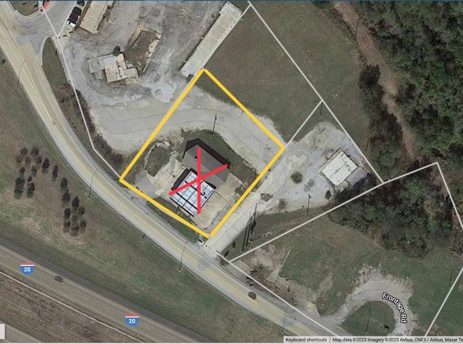Property photo for 311 E Interstate 20, Terrell, TX