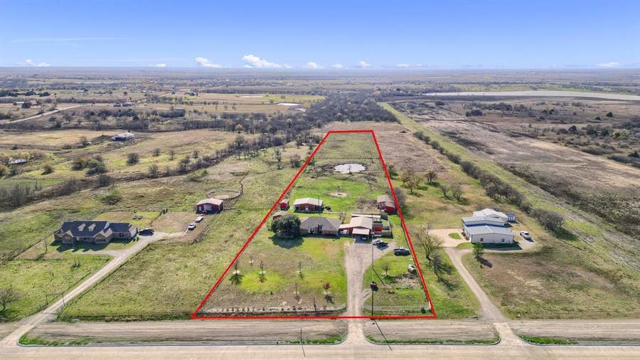 Property photo for 8520 County Road 9, Celina, TX