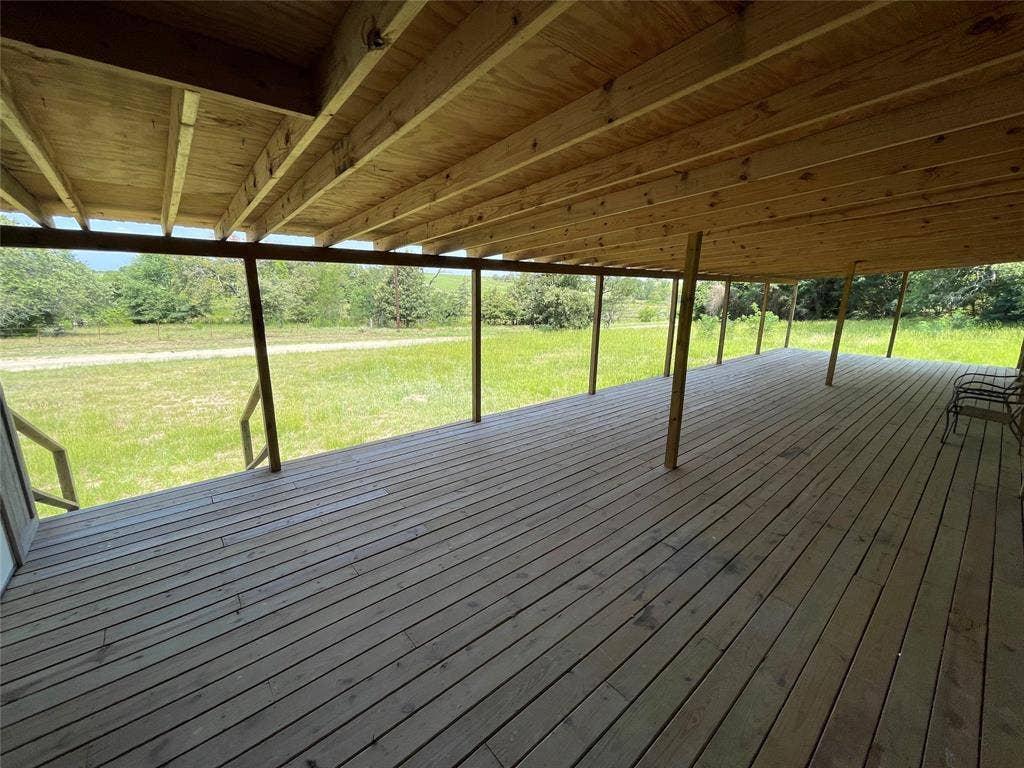 7630 County Road 4402, Larue, TX 75770 Left view of Front Porch