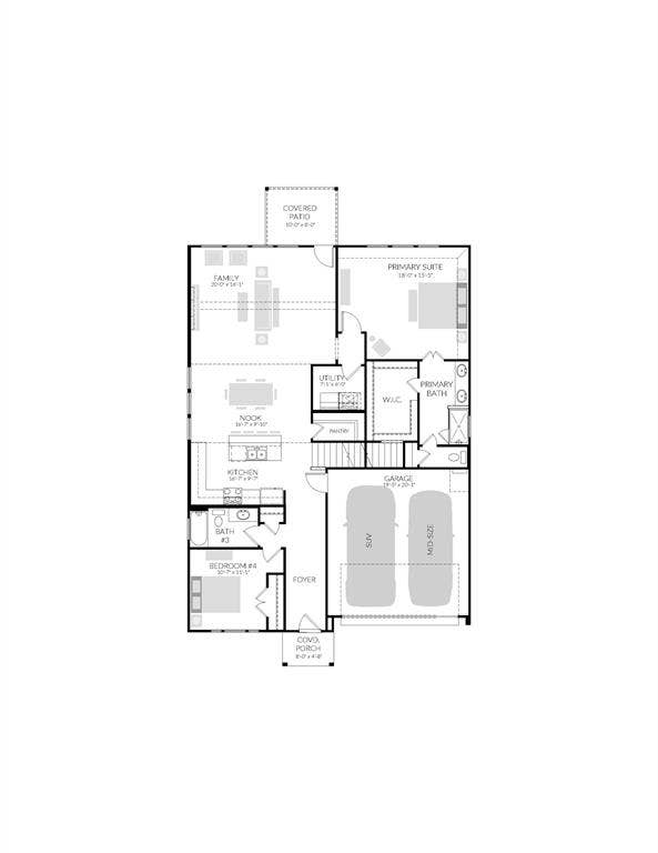 Property photo for 3915 High Valley Drive, McKinney, TX