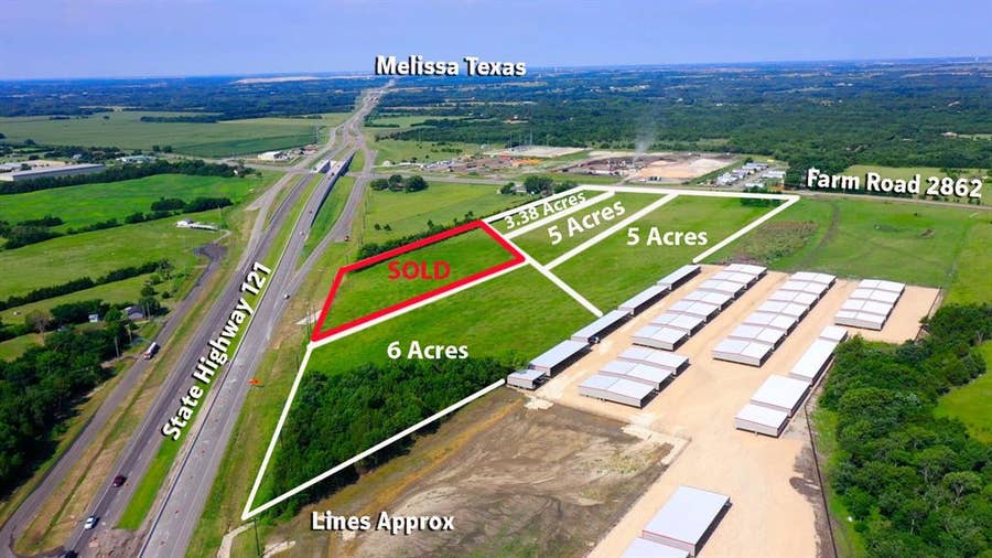 Property photo for TBD State Hwy 121, lot#0, Anna, TX