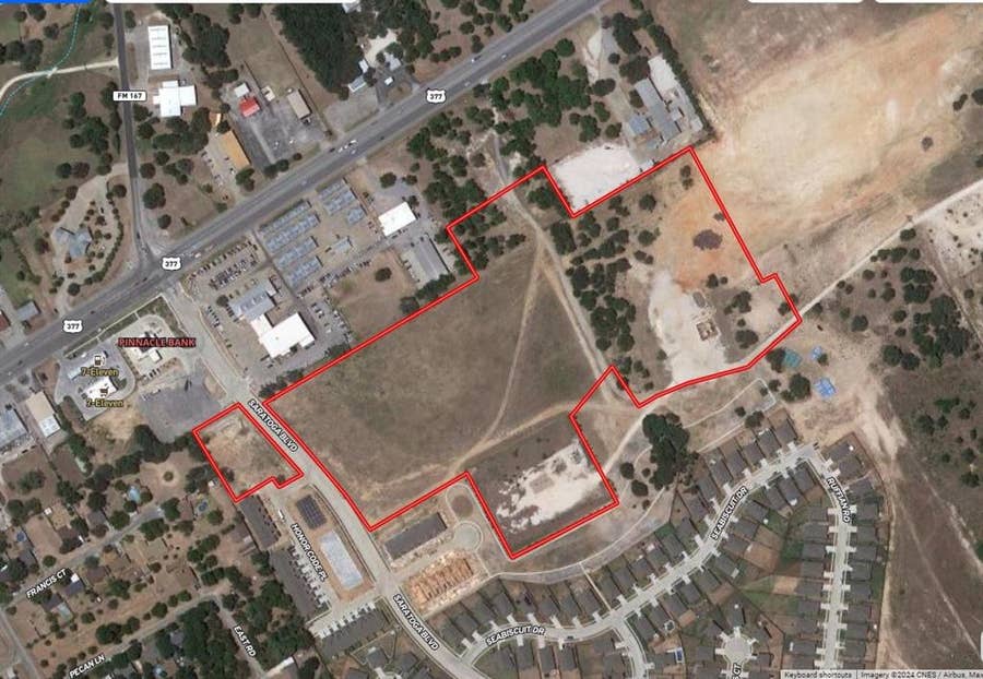 Property photo for 4955 E Hwy 377, Granbury, TX
