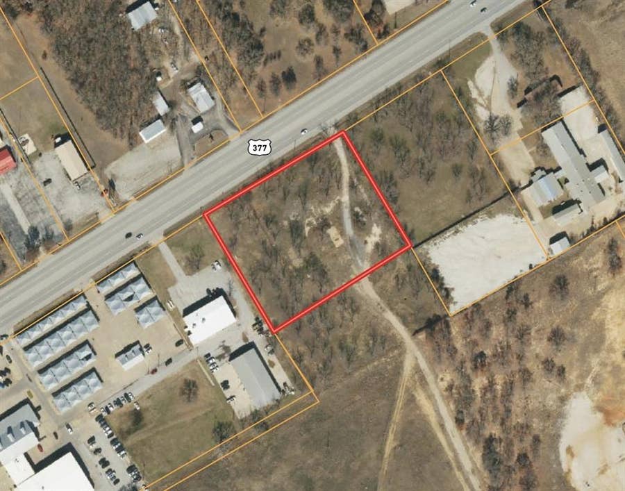 Property photo for 4705 E US Highway 377, Granbury, TX