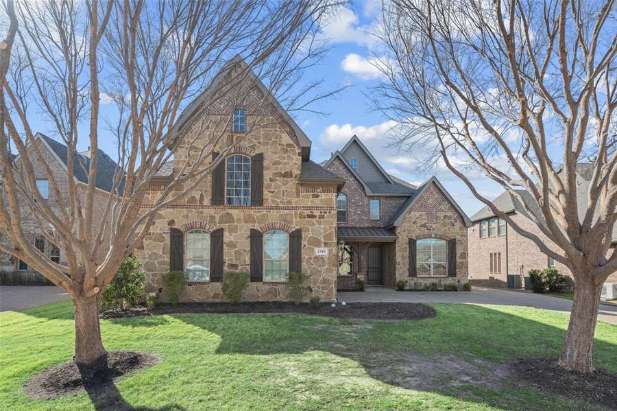 Property photo for 2748 Enfield Drive, Trophy Club, TX