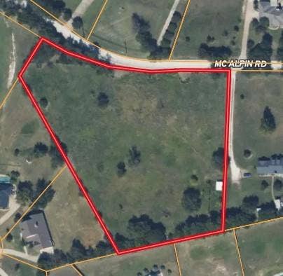 Property photo for 00 McAlpin Road, Midlothian, TX