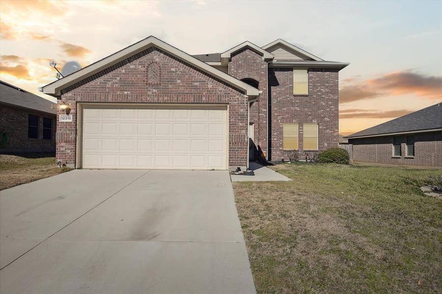 Property photo for 12318 Orloff Drive, Rhome, TX