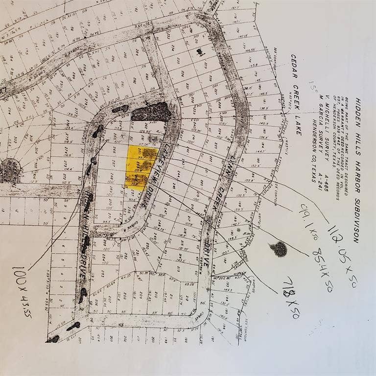 Property photo for 127 Lakeview Boulevard, Mabank, TX