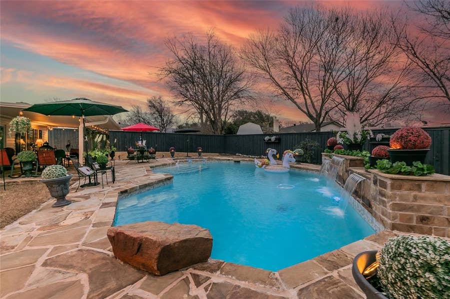Property photo for 9729 Leland Lane, Benbrook, TX