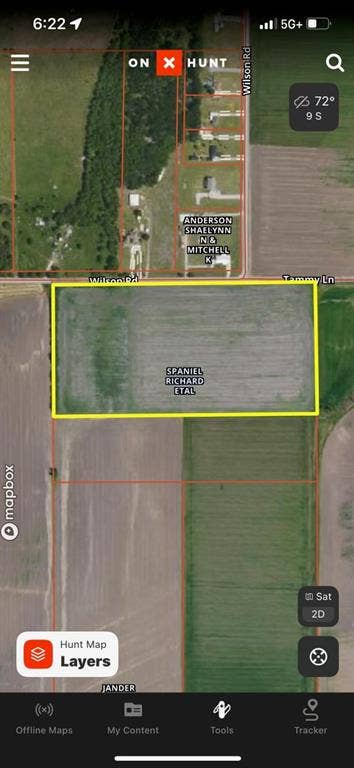 TBD Wilson (Price) Road, Ennis, TX 75119 TBD Wilson (Price) Road, Ennis, TX 75119