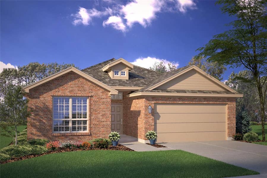 Property photo for 8924 TRUMPETER Lane, Fort Worth, TX