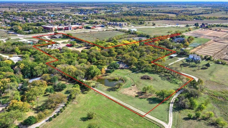 Property photo for 870 N Preston Road, Celina, TX