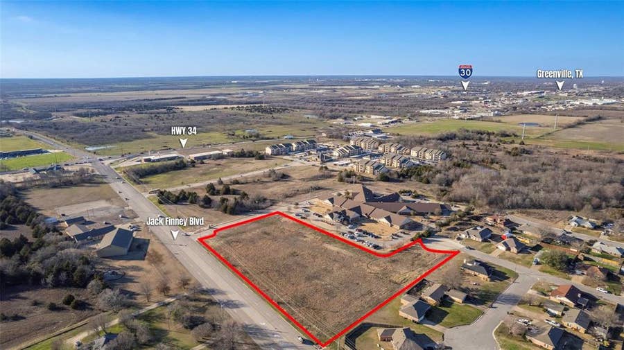 Property photo for 3.74 Acres on Farm to Market Road 1570, Greenville, TX