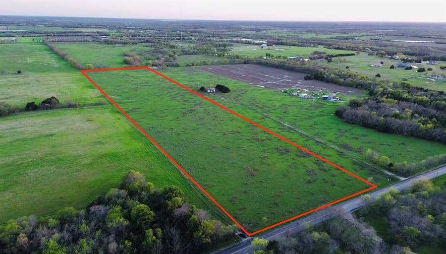 Property photo for 8021 County Road 825, Blue Ridge, TX