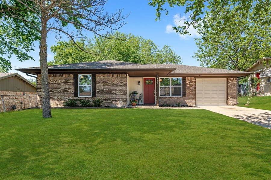 Property photo for 403 Throckmorton Street, Weatherford, TX