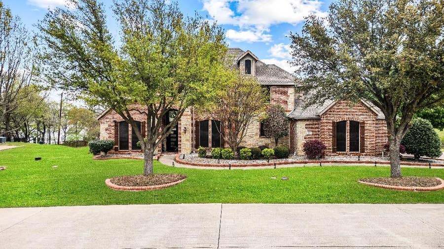 Property photo for 110 Cordero Trail, Lucas, TX