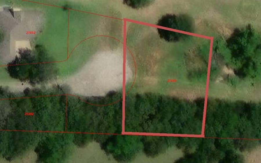 Property photo for 0 Molee Bess Road, Kemp, TX