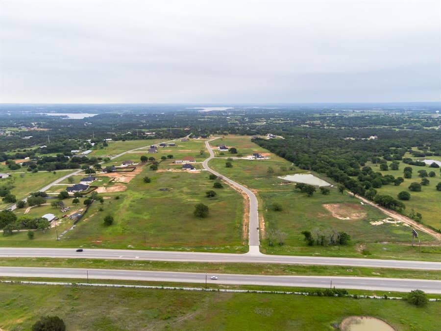 Property photo for 3000 Haylee Drive, Granbury, TX