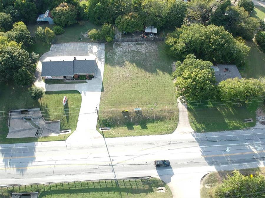Property photo for 0000 Goliad Street, Rockwall, TX
