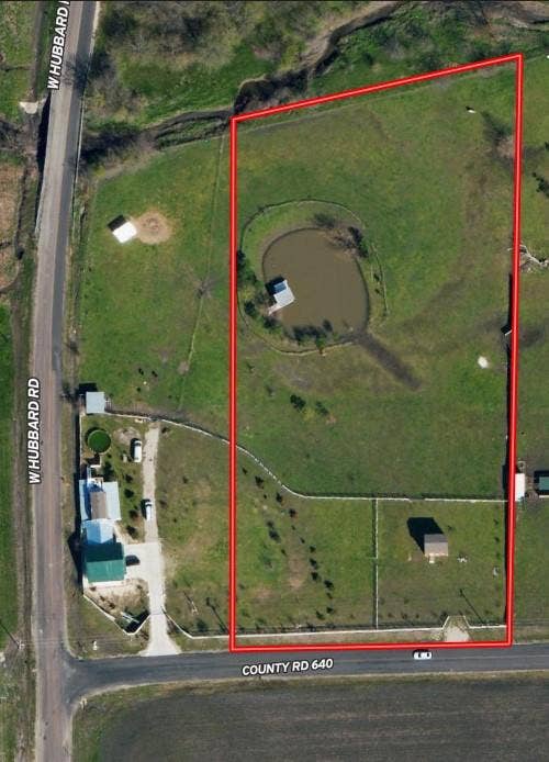 Property photo for 6331 County Road 640, Nevada, TX