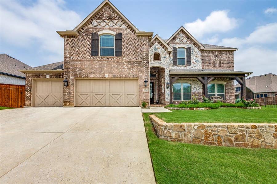 Property photo for 324 Pimlico Drive, Hickory Creek, TX