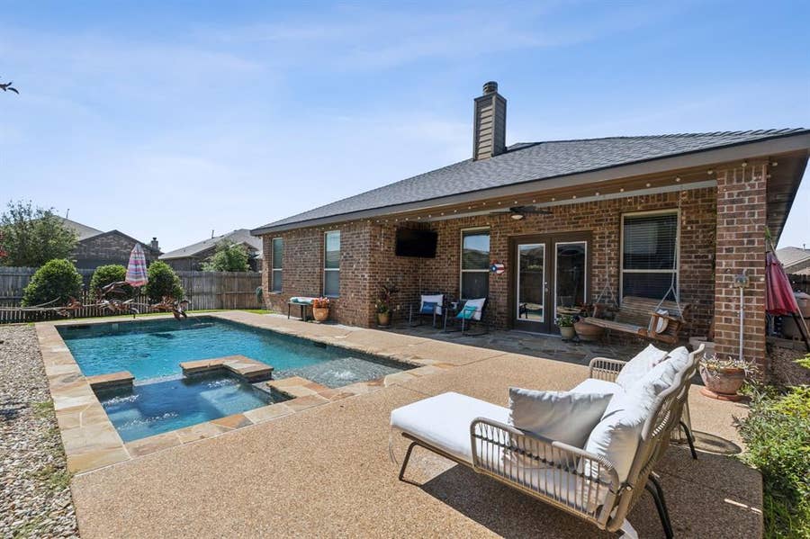 Property photo for 2516 Grey Kingbird Trail, Fort Worth, TX