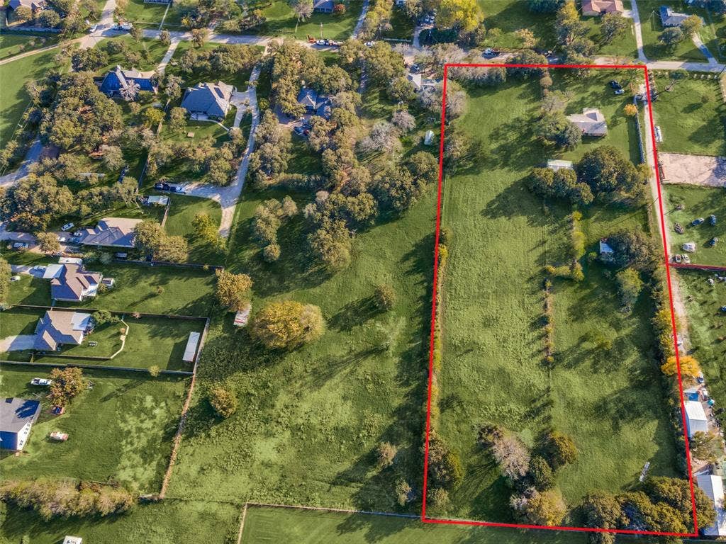 1425 Swiney Hiett Road, Kennedale, TX 76060 View of birds eye view of property