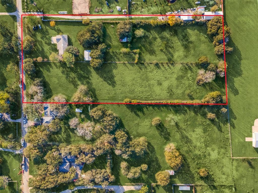 1425 Swiney Hiett Road, Kennedale, TX 76060 View of birds eye view of property