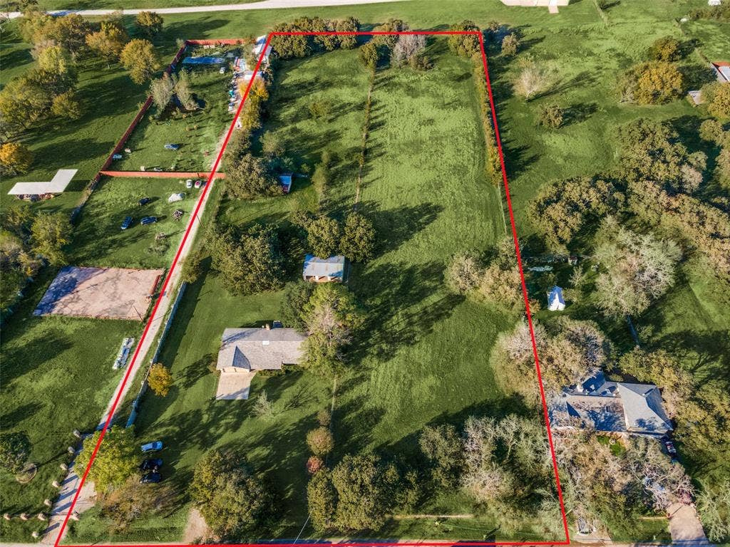 1425 Swiney Hiett Road, Kennedale, TX 76060 View of aerial view