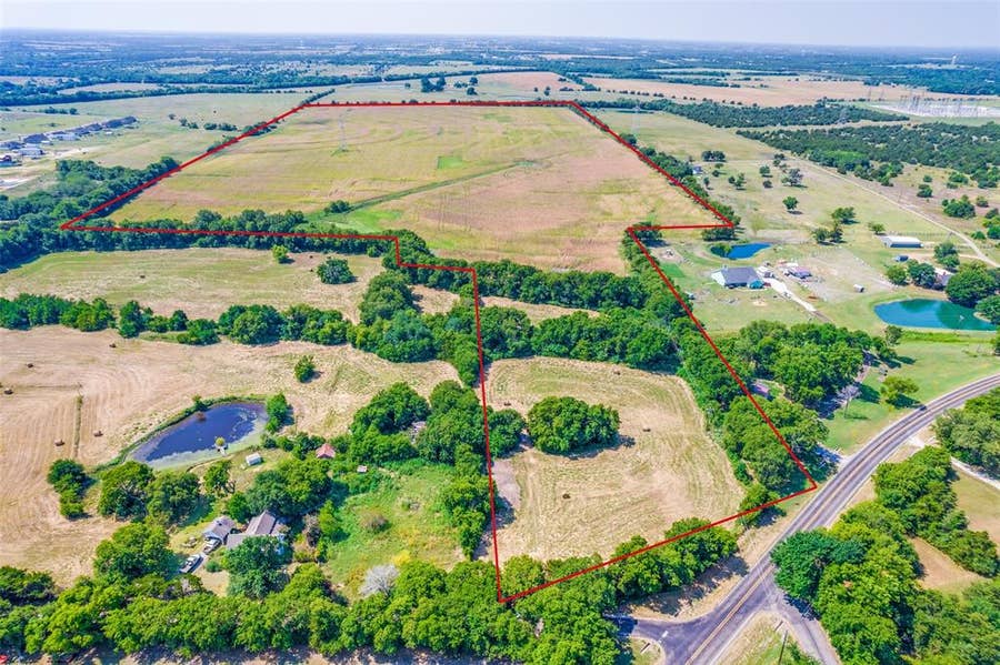 Property photo for ABS 0944 S WALKER SURVEY CR-661, Farmersville, TX