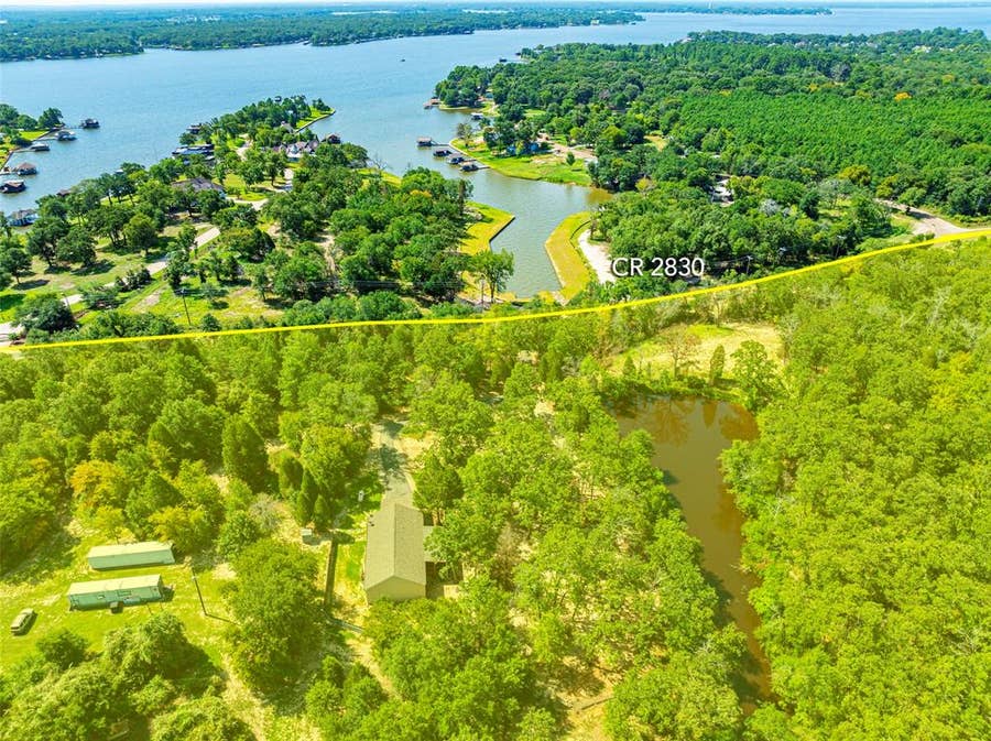 Property photo for 16300 County Road 2830, Mabank, TX