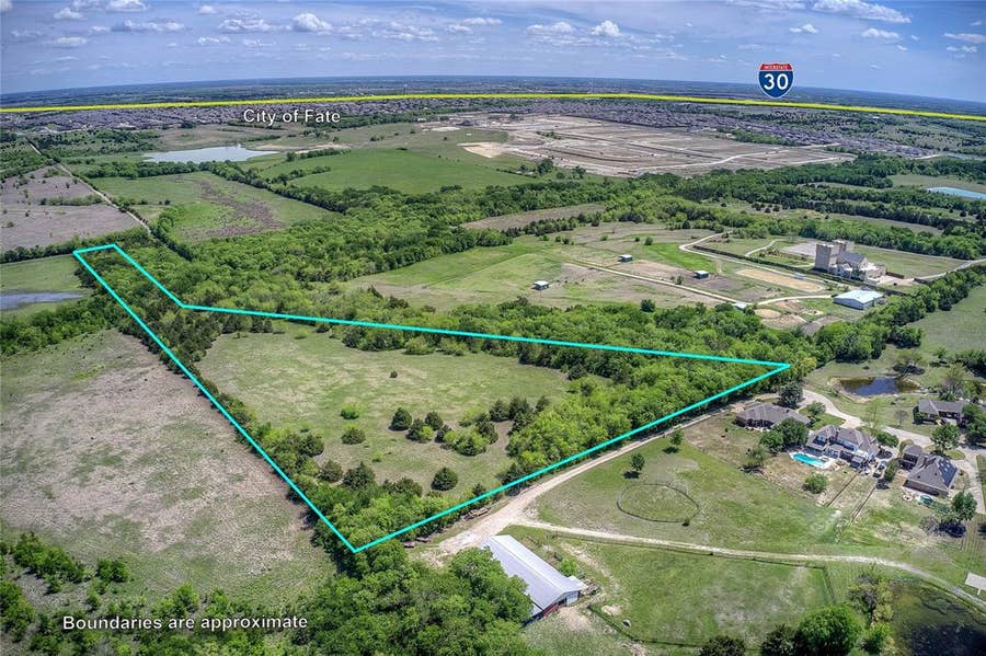 Property photo for 2083 Clem Road, Rockwall, TX