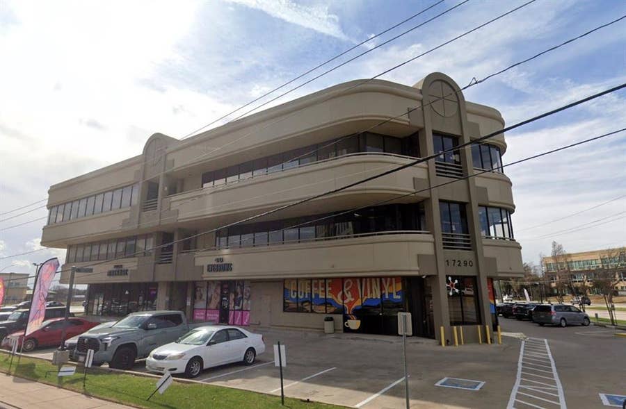 Property photo for 17290 Preston Road, Dallas, TX