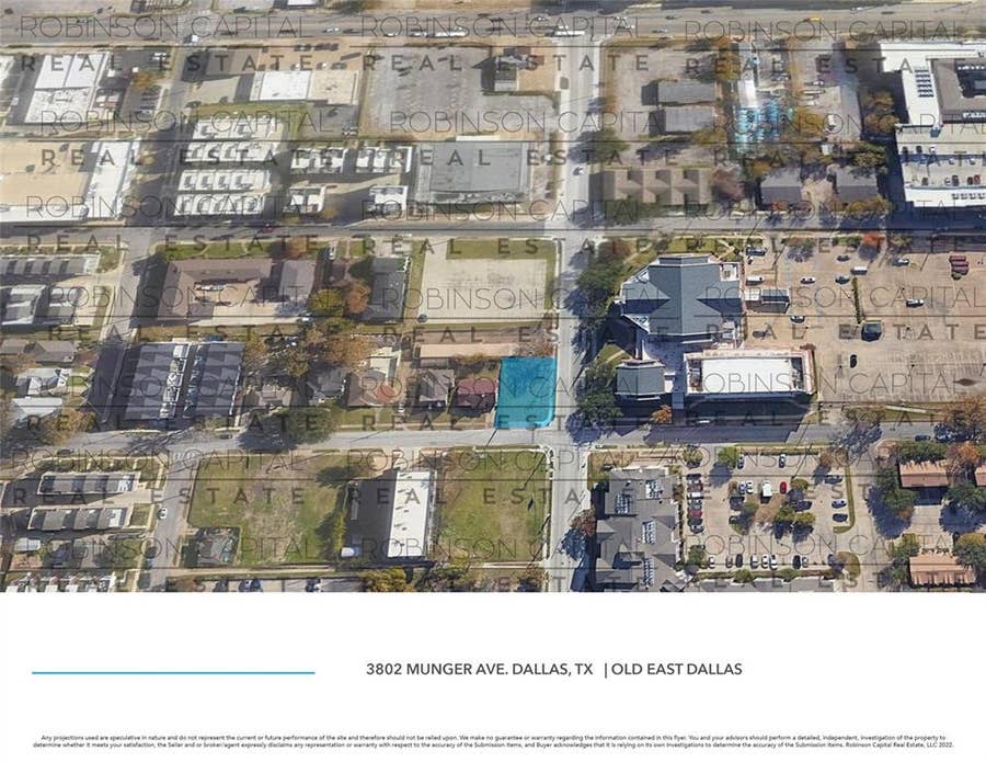 Property photo for 3802 Munger Avenue, Dallas, TX