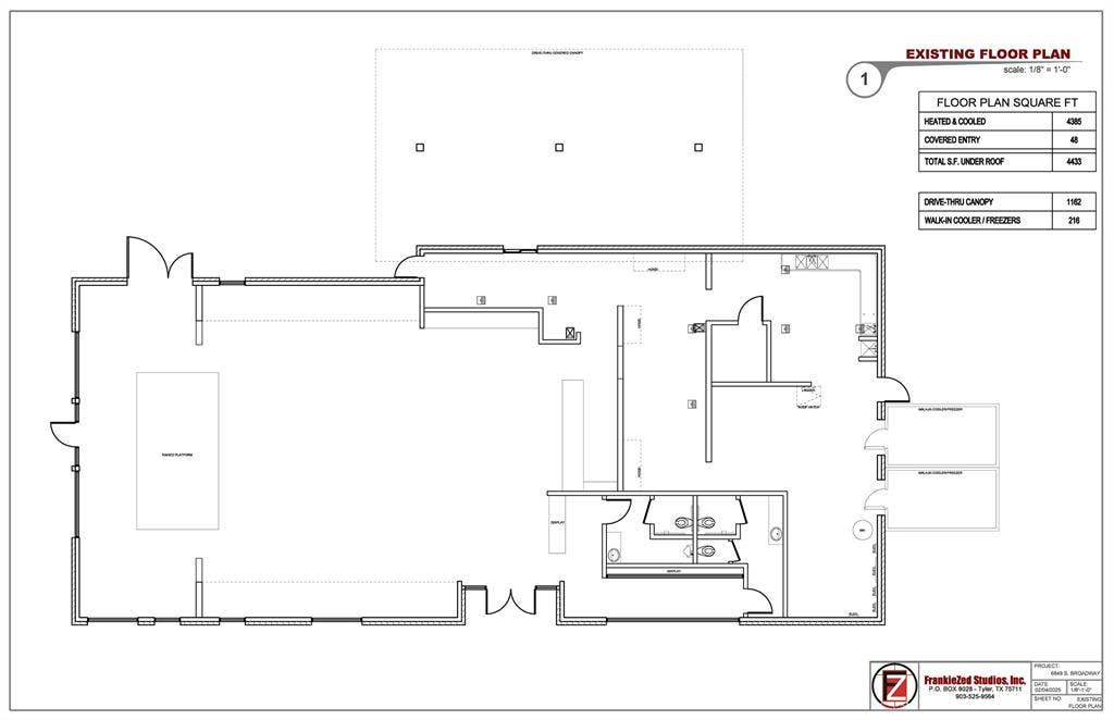 6849 S Broadway Avenue, Tyler, TX 75703 6849 S Broadway Avenue, Tyler, TX 75703