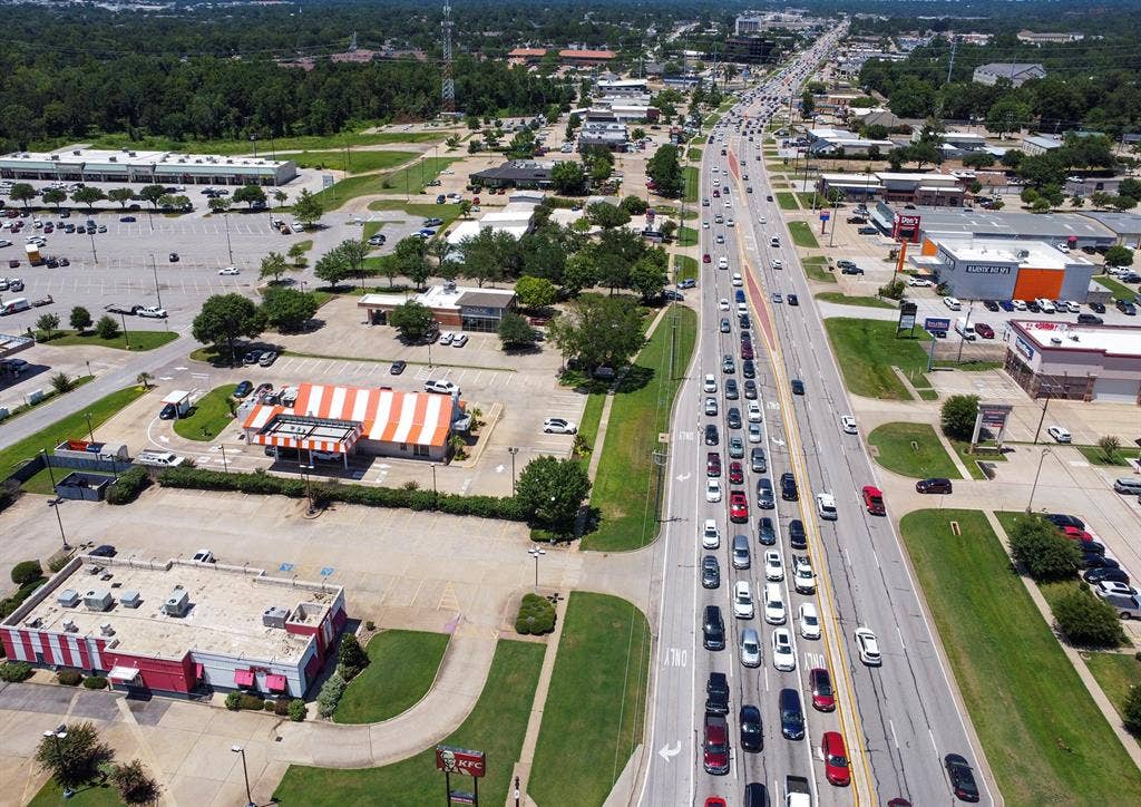 6849 S Broadway Avenue, Tyler, TX 75703 6849 S Broadway Avenue, Tyler, TX 75703