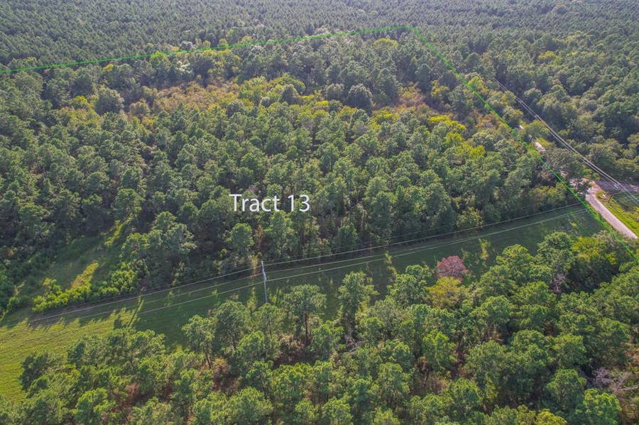 Property photo for Tract 13 County Road 4224, Frankston, TX