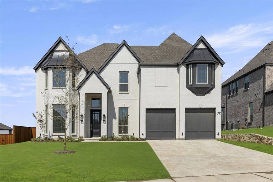 Property photo for 981 Stanford Lane, Prosper, TX