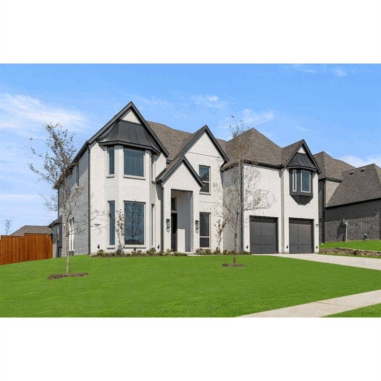 Property photo for 981 Stanford Lane, Prosper, TX