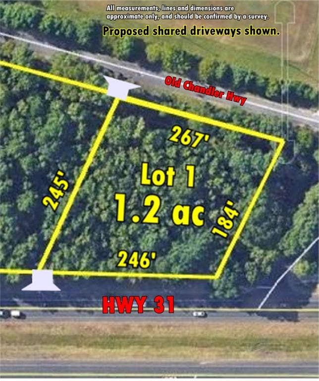 Property photo for 16393 W State Highway 31, Tyler, TX